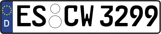 ES-CW3299