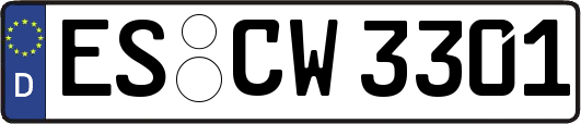 ES-CW3301