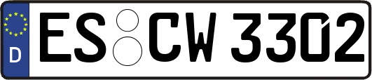 ES-CW3302
