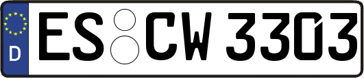 ES-CW3303