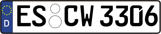 ES-CW3306