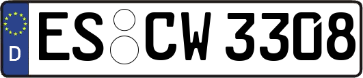 ES-CW3308