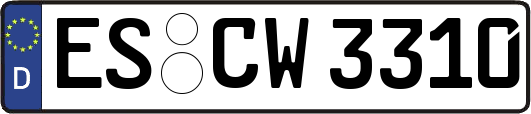 ES-CW3310