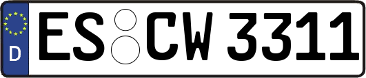 ES-CW3311