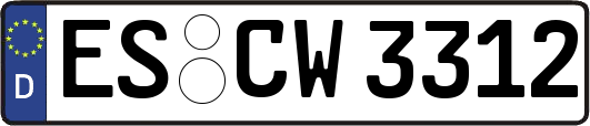 ES-CW3312