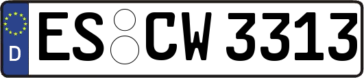 ES-CW3313