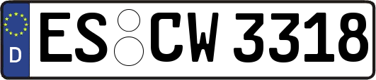 ES-CW3318