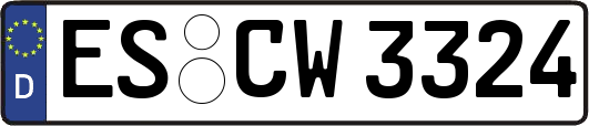 ES-CW3324