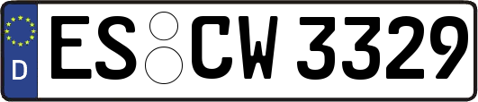 ES-CW3329