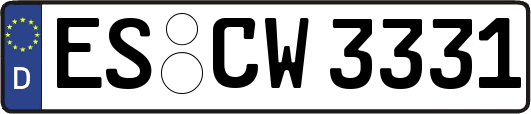 ES-CW3331