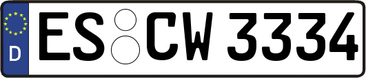 ES-CW3334
