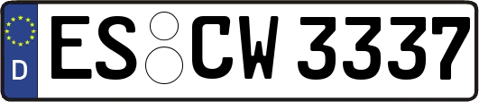 ES-CW3337