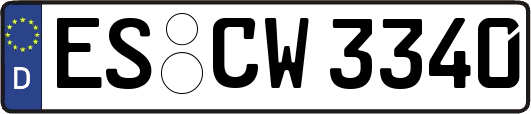 ES-CW3340
