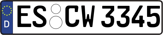 ES-CW3345