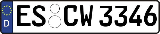 ES-CW3346