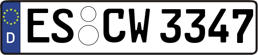 ES-CW3347