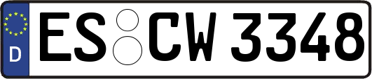 ES-CW3348