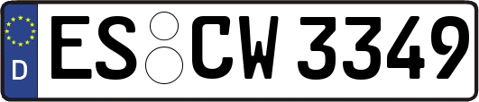 ES-CW3349