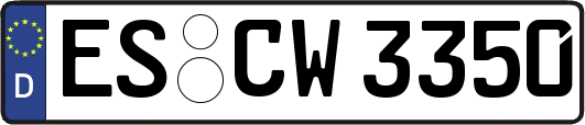 ES-CW3350