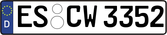 ES-CW3352