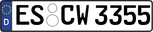 ES-CW3355