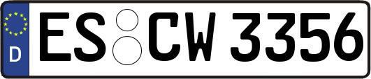 ES-CW3356