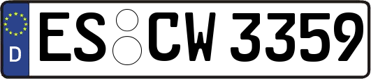 ES-CW3359