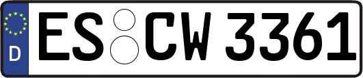 ES-CW3361