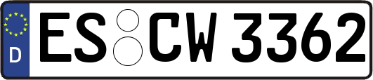 ES-CW3362