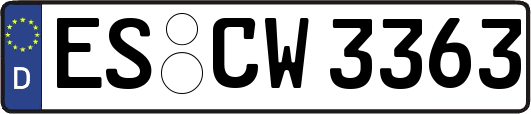 ES-CW3363