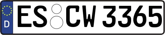 ES-CW3365