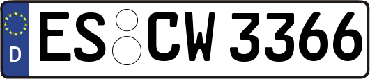 ES-CW3366