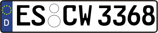 ES-CW3368