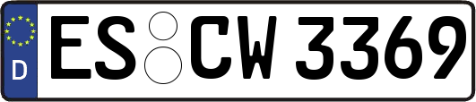ES-CW3369