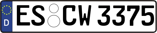 ES-CW3375