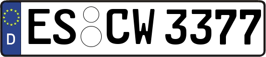 ES-CW3377