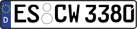ES-CW3380