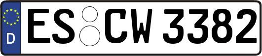 ES-CW3382