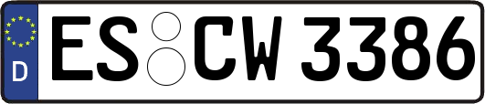 ES-CW3386