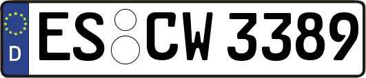 ES-CW3389