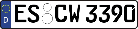 ES-CW3390