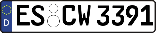 ES-CW3391