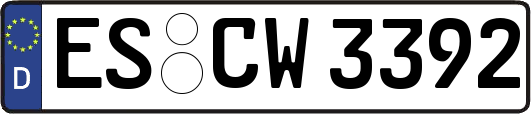 ES-CW3392