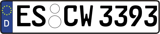ES-CW3393