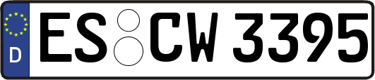 ES-CW3395