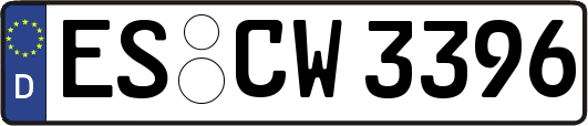 ES-CW3396