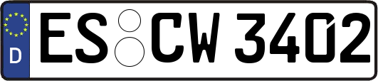 ES-CW3402