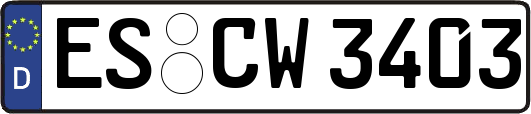 ES-CW3403