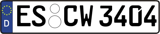 ES-CW3404