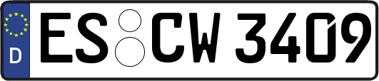 ES-CW3409